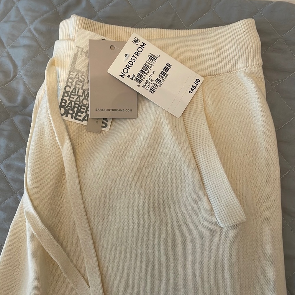 Barefoot Dreams Wide Leg Pants